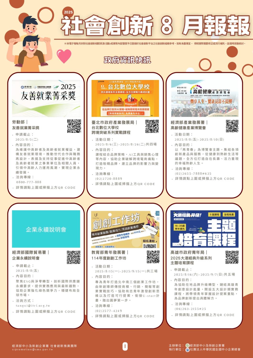 Social Economic Development Web Portal