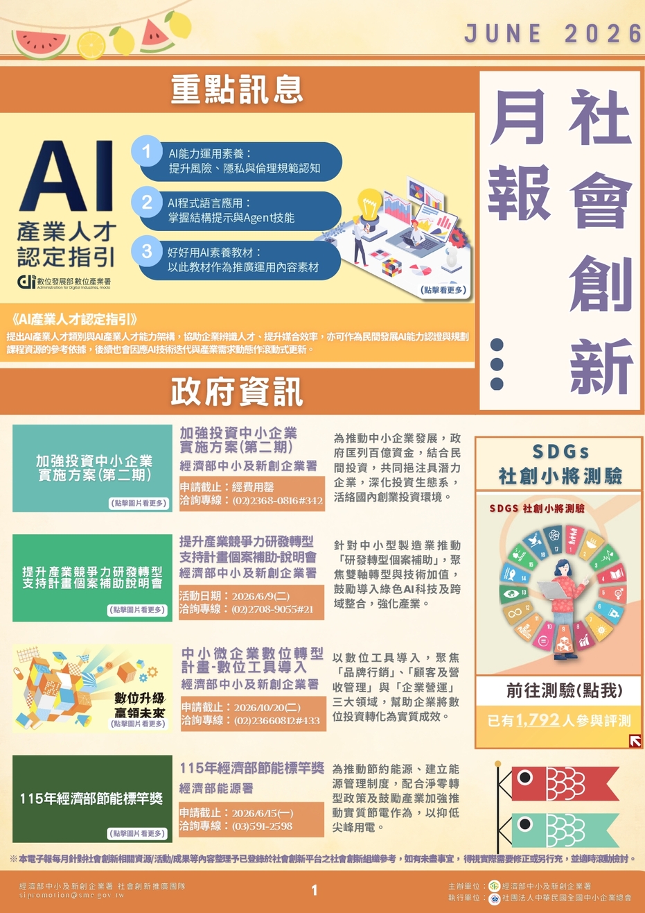 Social Economic Development Web Portal