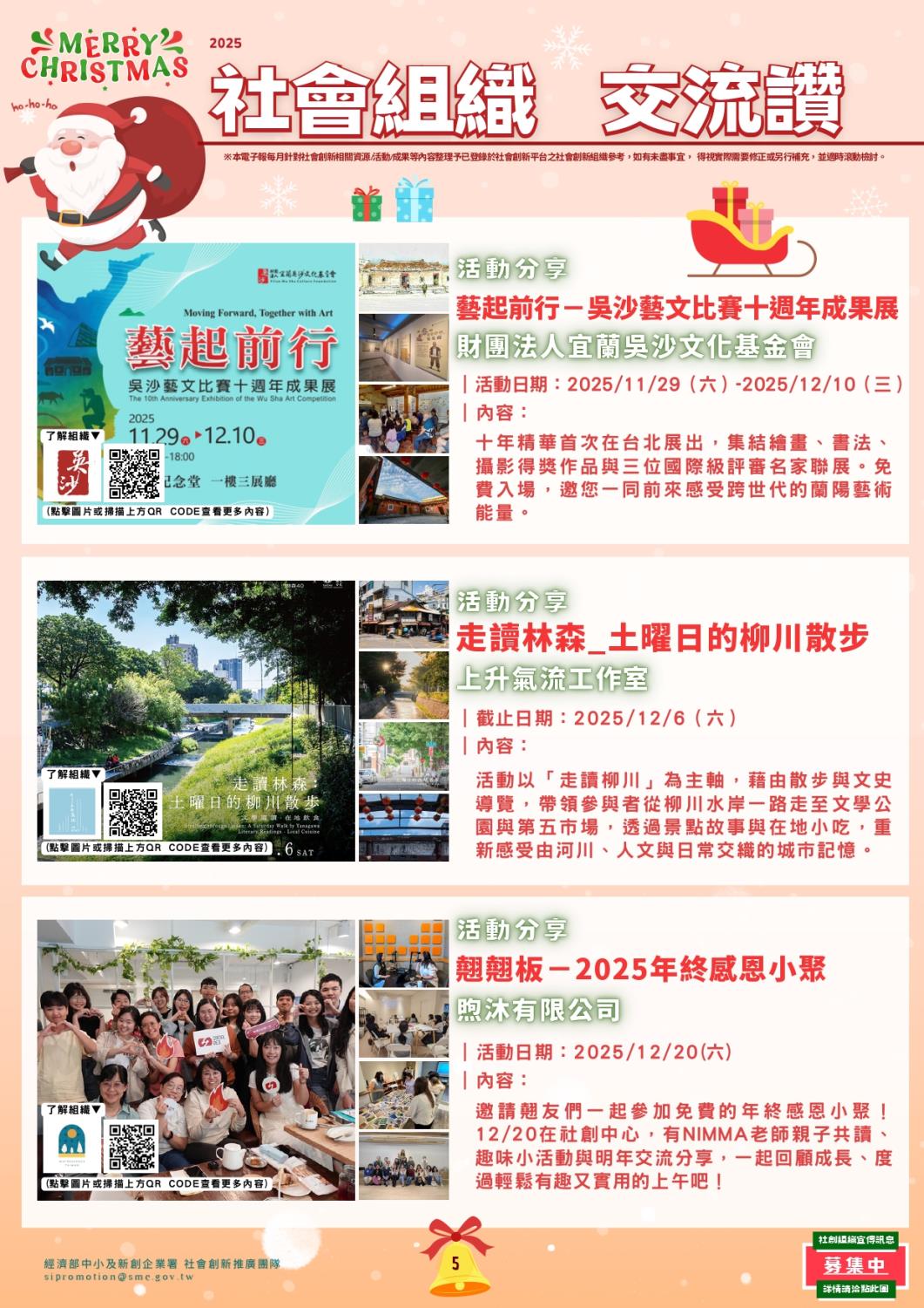 Social Economic Development Web Portal