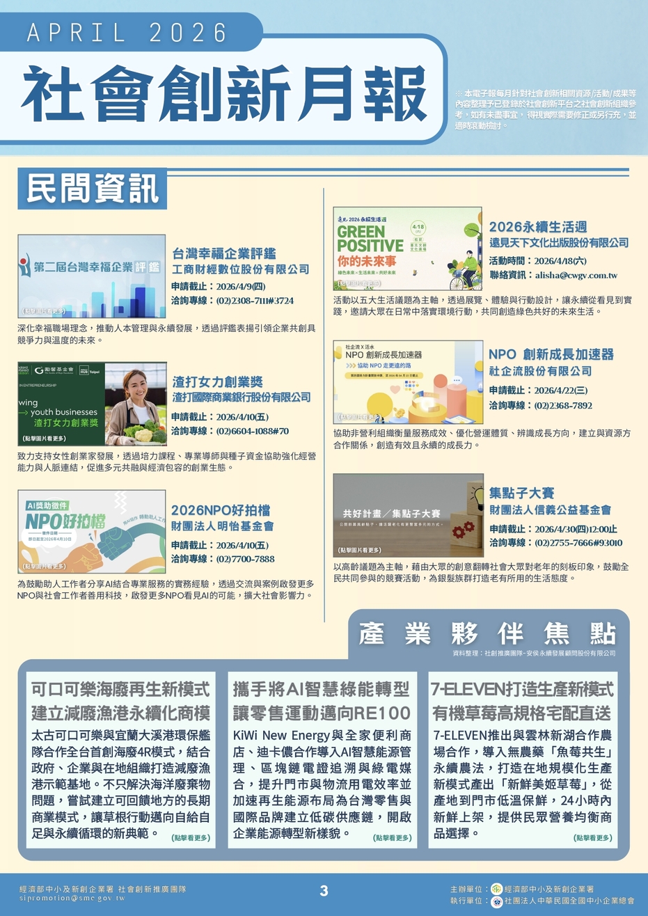 Social Economic Development Web Portal