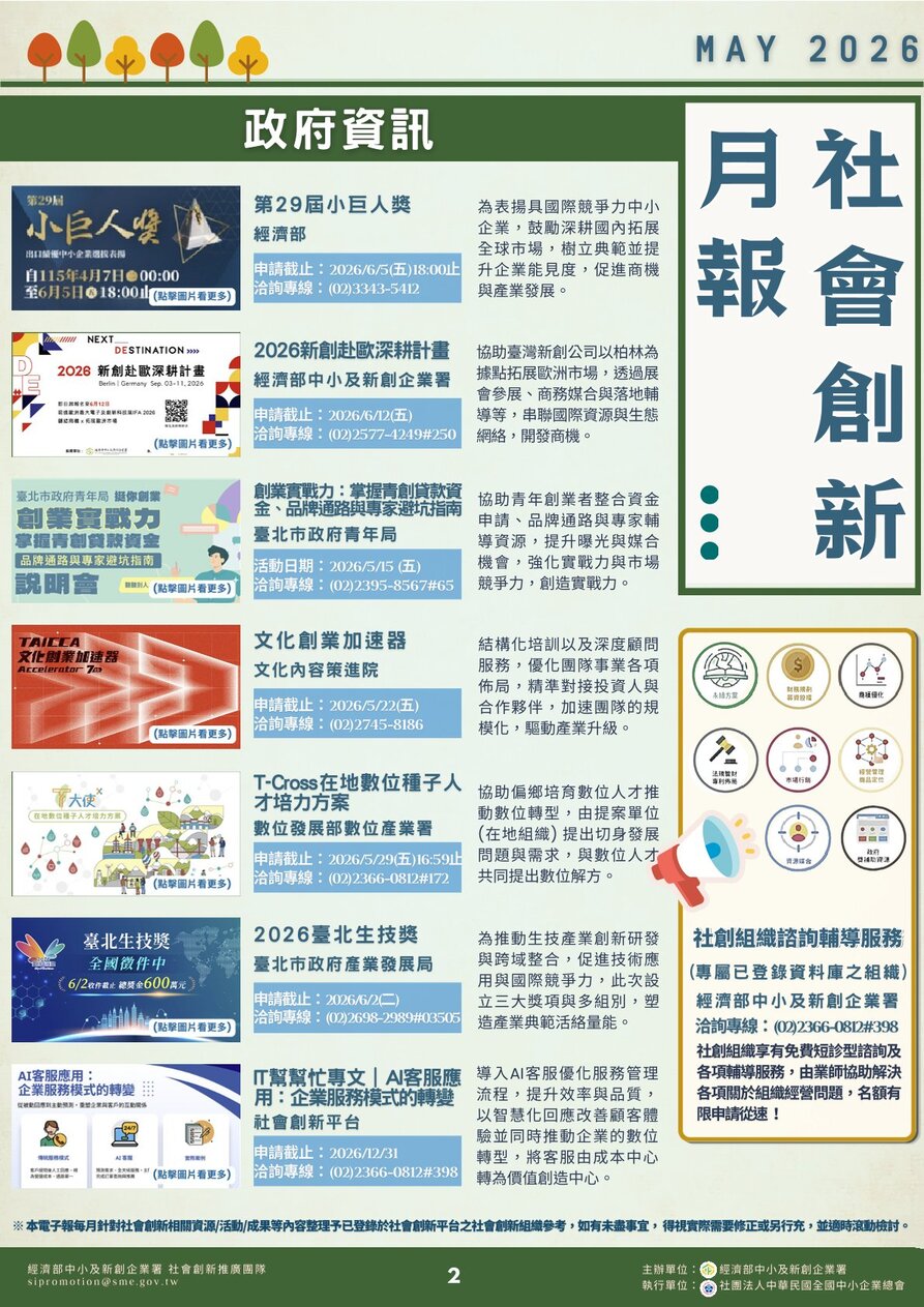 Social Economic Development Web Portal