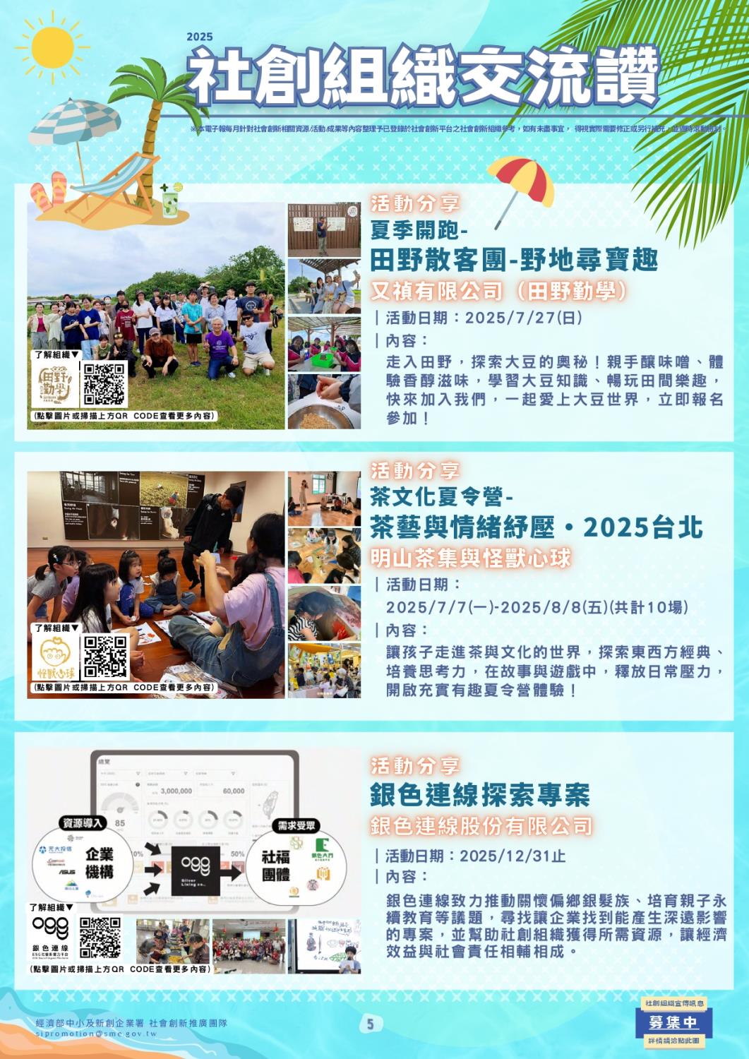 Social Economic Development Web Portal