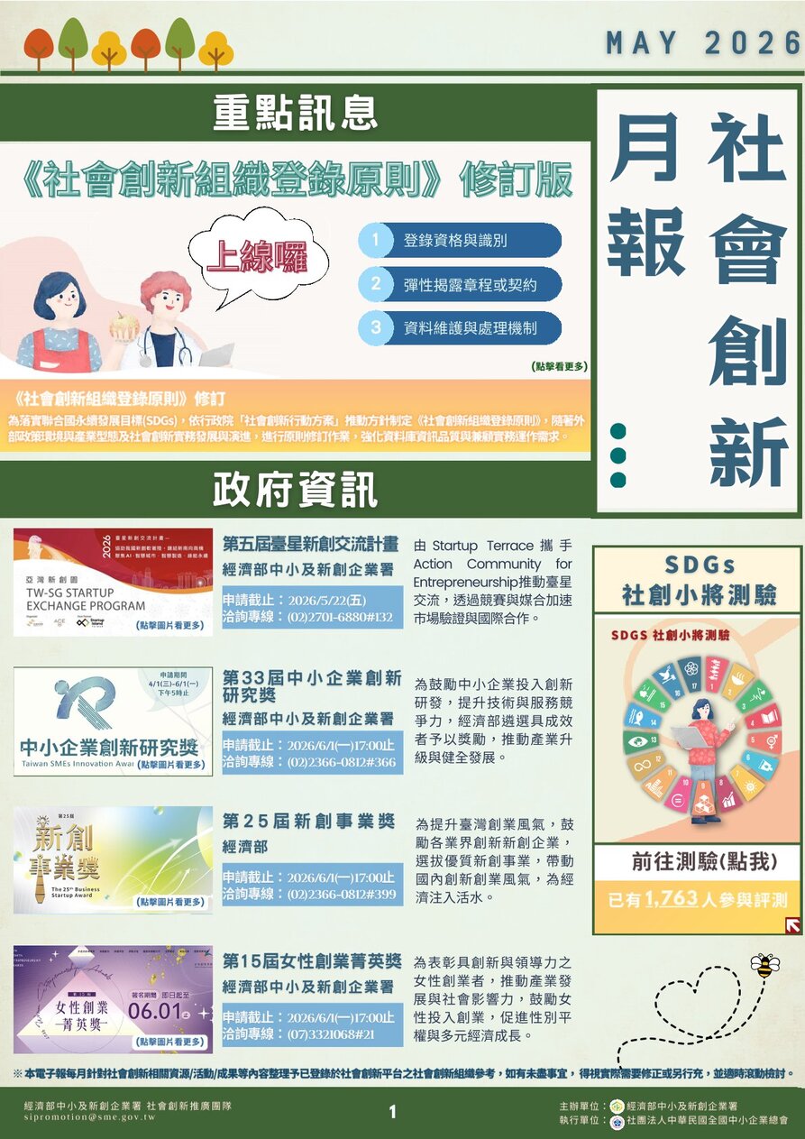 Social Economic Development Web Portal
