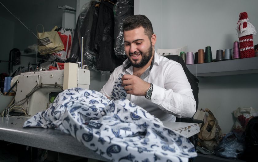 Social Economic Development Web Portal