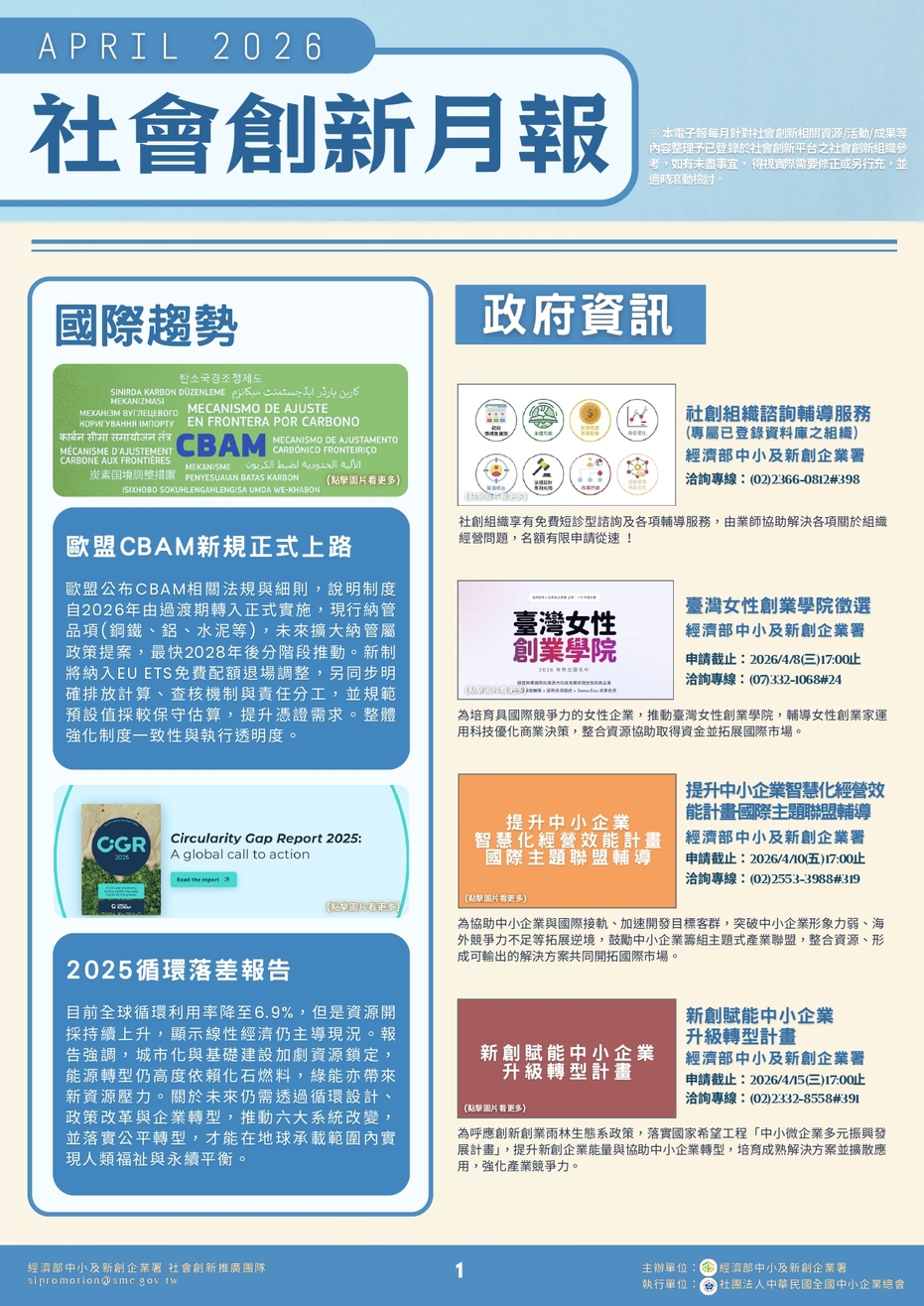 Social Economic Development Web Portal