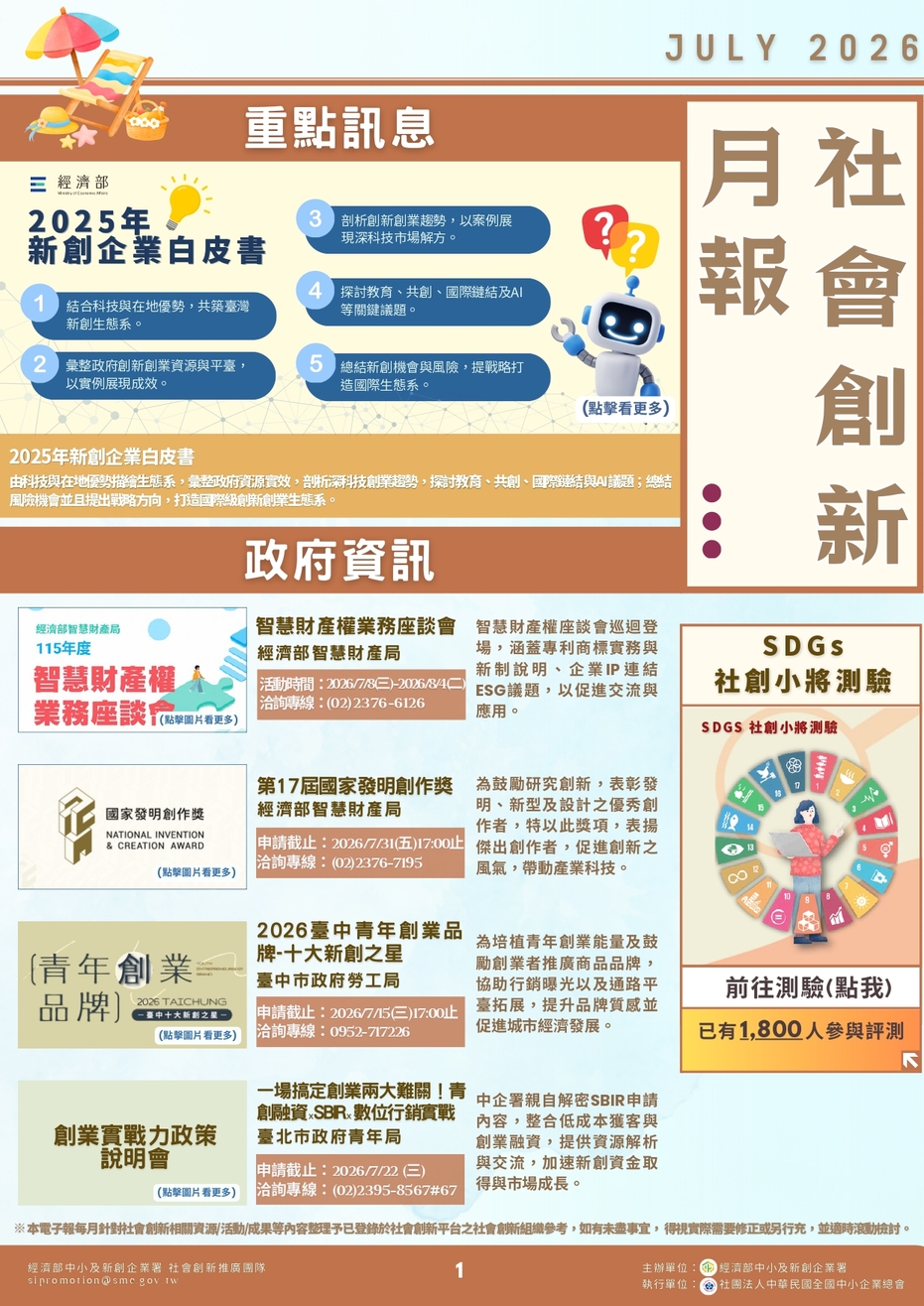 Social Economic Development Web Portal