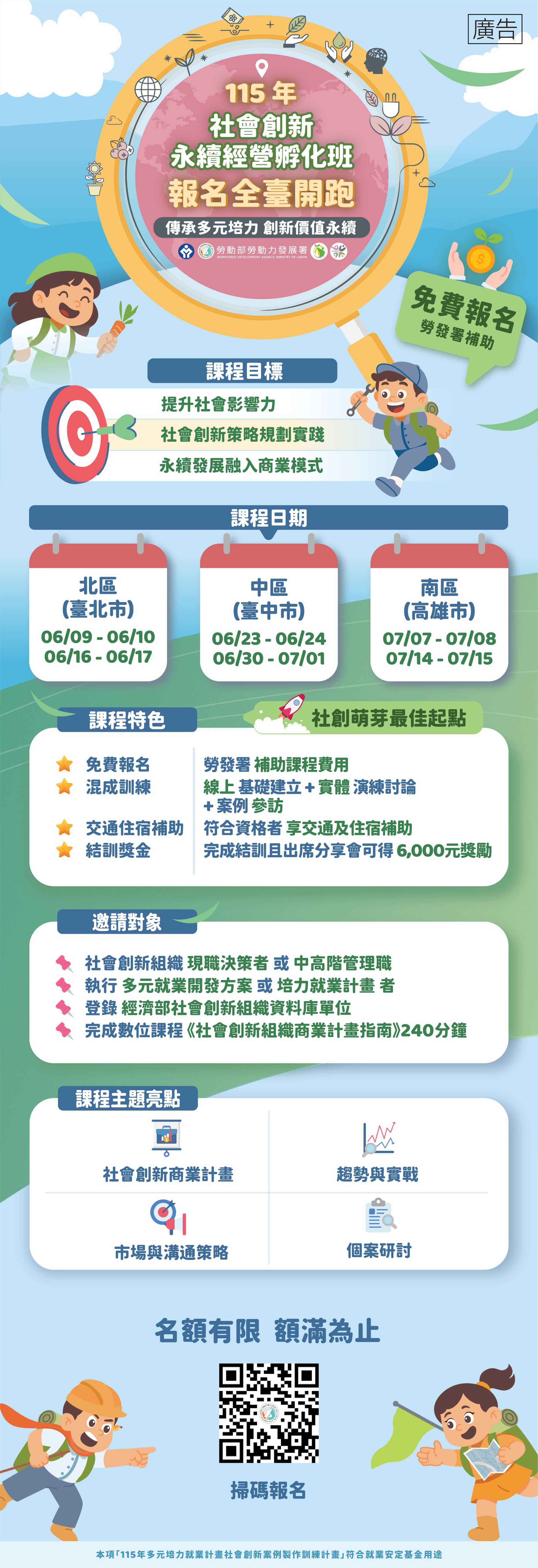 Social Economic Development Web Portal