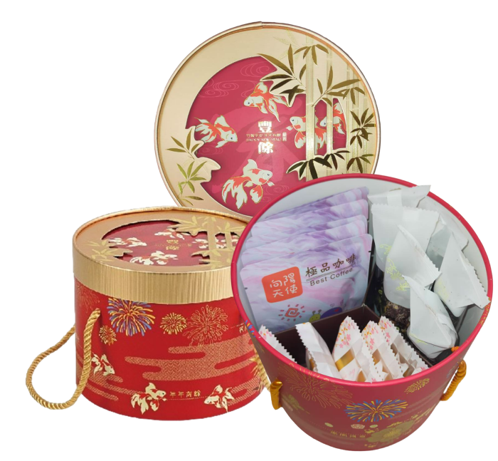 三陽開泰禮盒