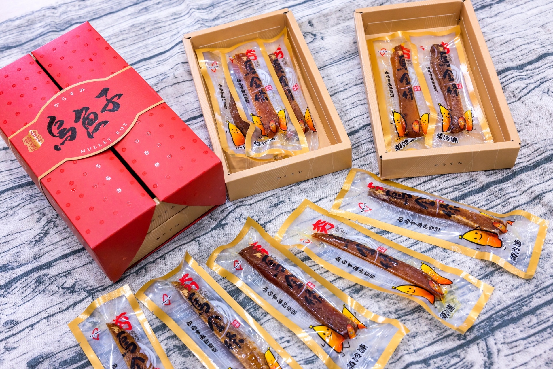 烏金條禮盒