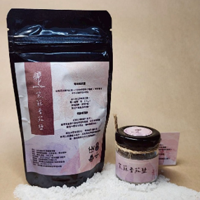 風味鹽系列-紫蘇番茄鹽