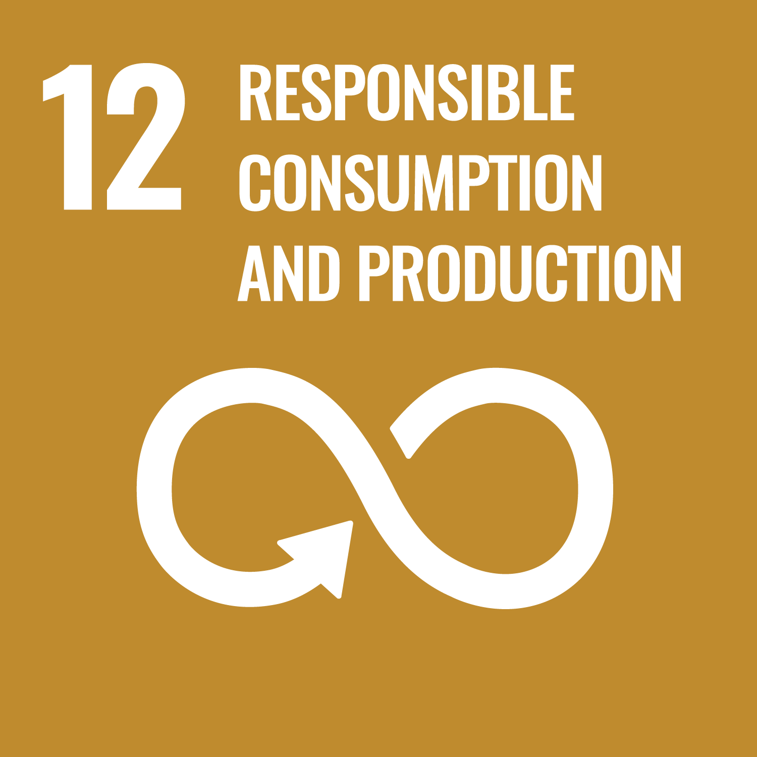 Ensure sustainable consumption and production patterns.