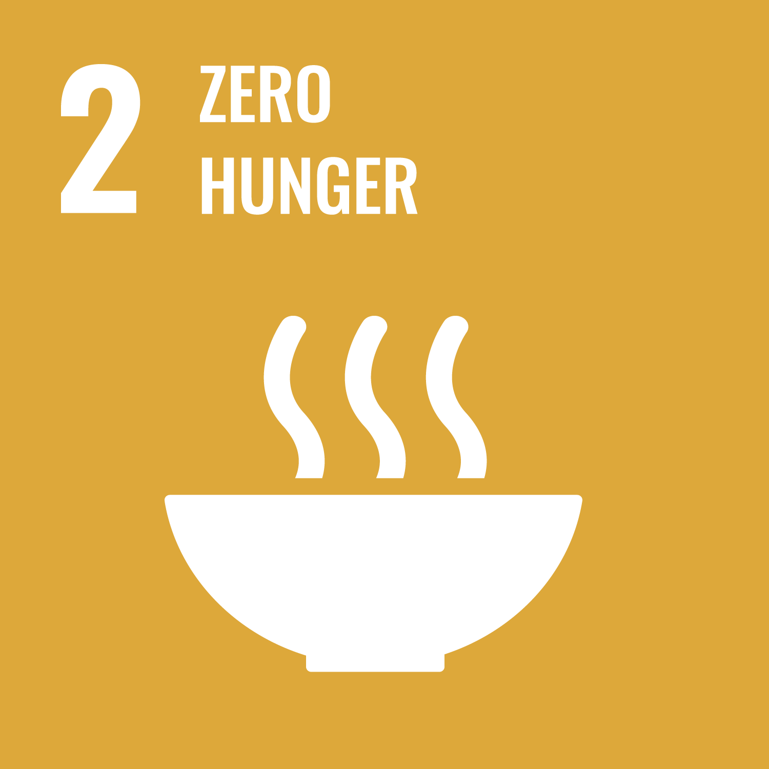 End hunger, achieve food security and improved nutrition and promote sustainable agriculture.