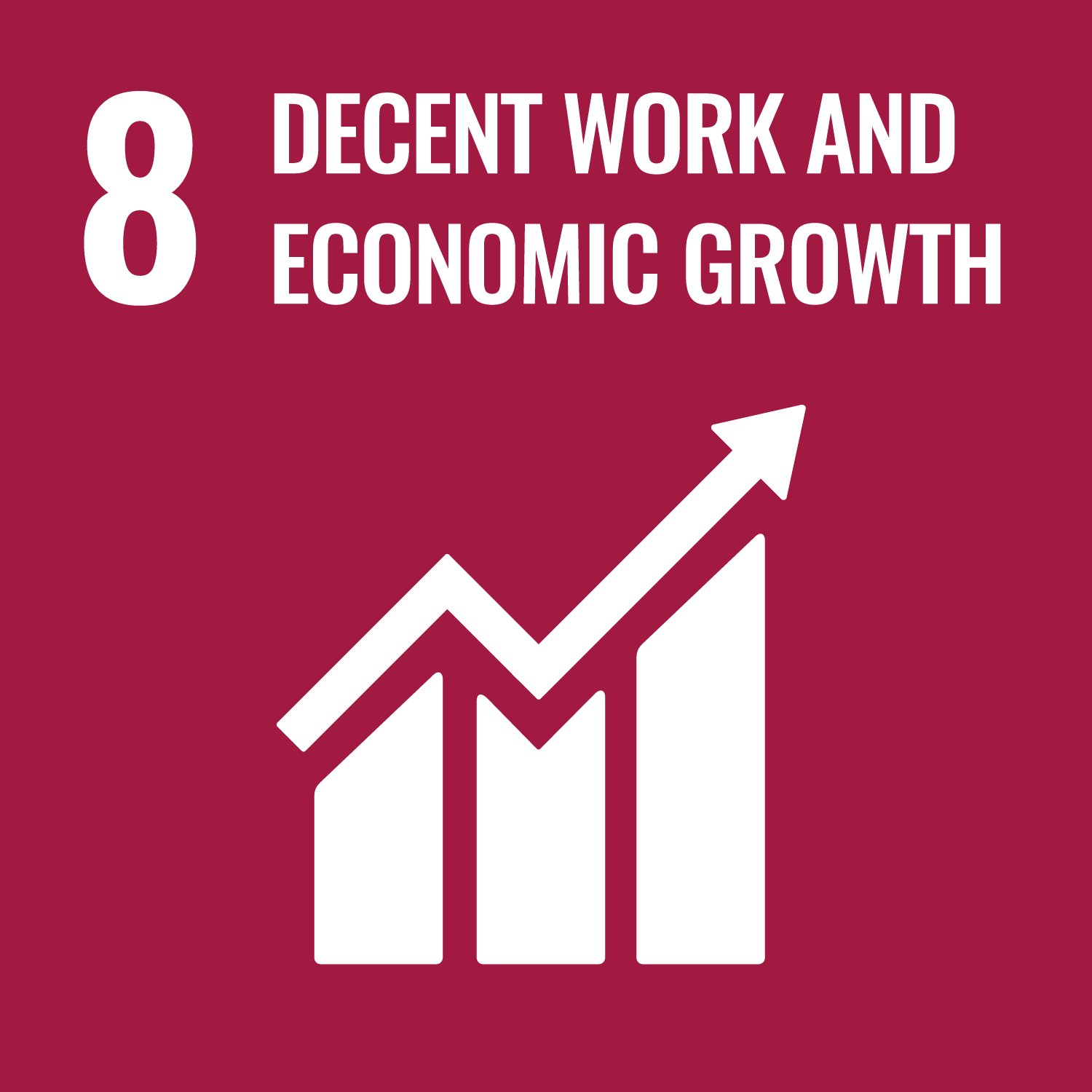 Promote sustained, inclusive and sustainable economic growth, full and productive employment and decent work for all.