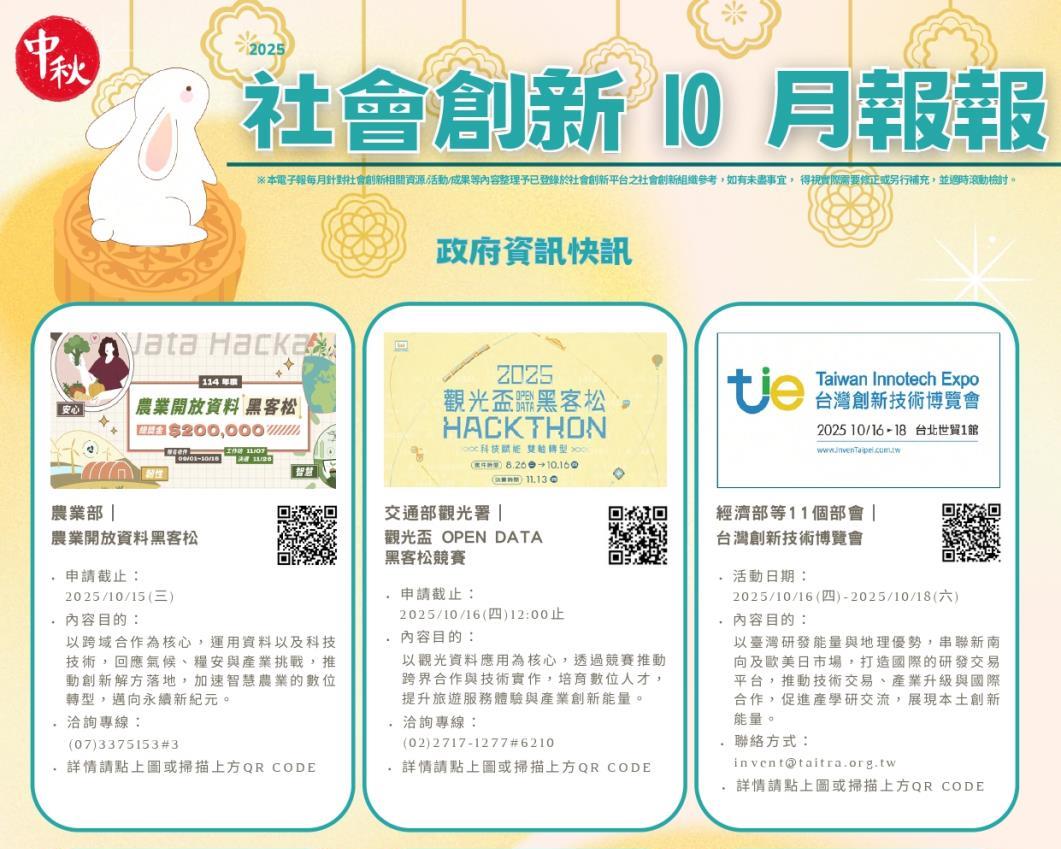 社會經濟入口網